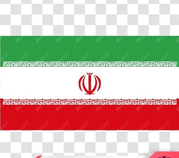 عکس لوگوی پرچم ایران png