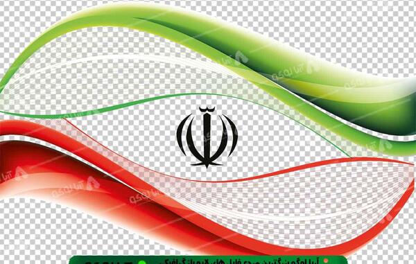 عکس دانلود لوگوی پرچم ایران