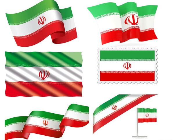 عکس دانلود لوگوی پرچم ایران
