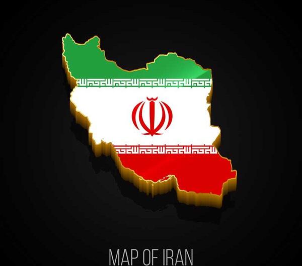 عکس دانلود لوگوی پرچم ایران