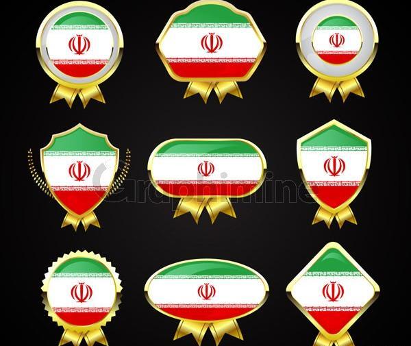 عکس دانلود لوگوی پرچم ایران