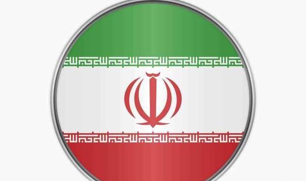 عکس لوگوی وسط پرچم ایران