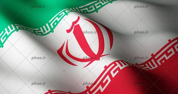 عکس لوگوی وسط پرچم ایران