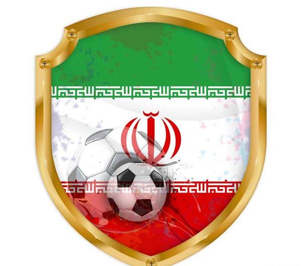 عکس طراح لوگوی پرچم ایران