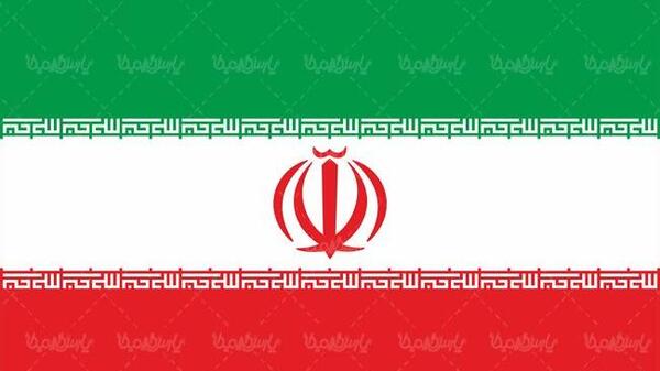 عکس طراح لوگوی پرچم ایران