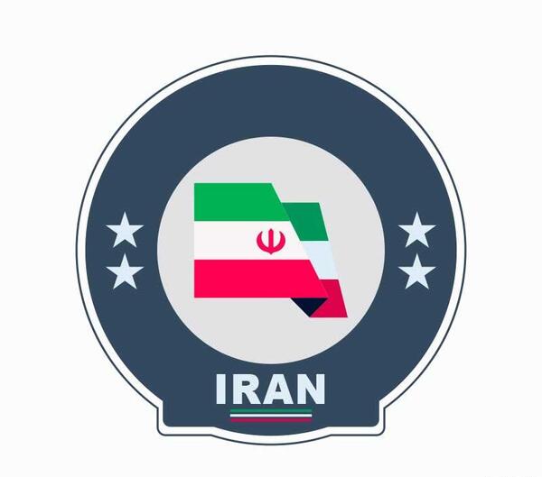 عکس طراح لوگوی پرچم ایران