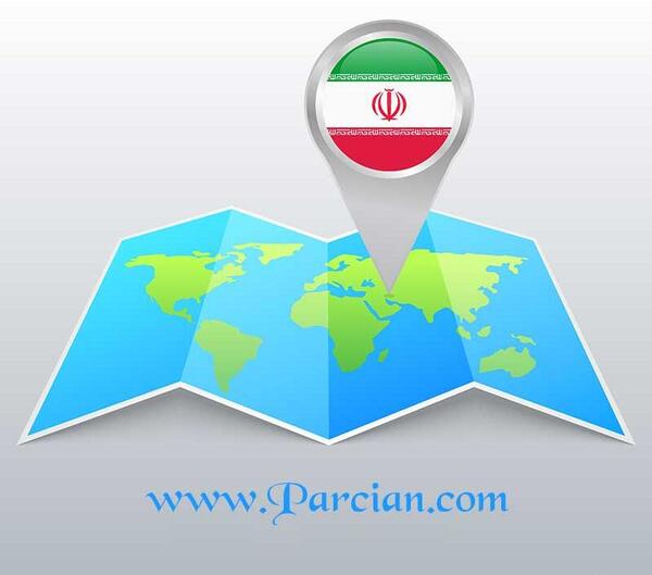 عکس طراح لوگوی پرچم ایران