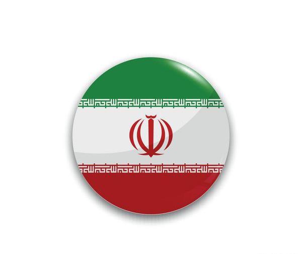 عکس لوگوی خام پرچم ایران
