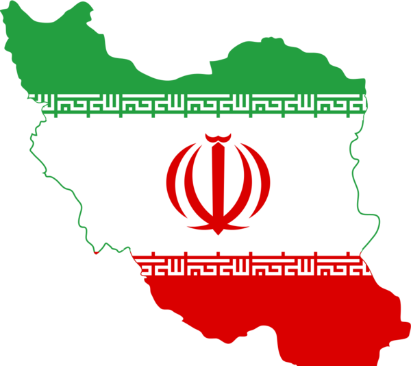 عکس لوگوی خام پرچم ایران