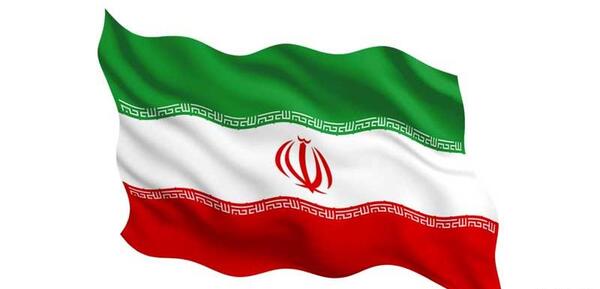 عکس لوگوی خام پرچم ایران
