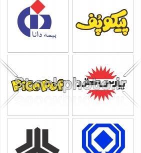 عکس لوگوی پورشه وکتور