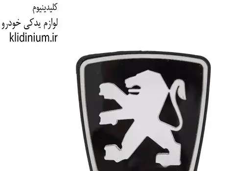 عکس لوگوی پژو پارس