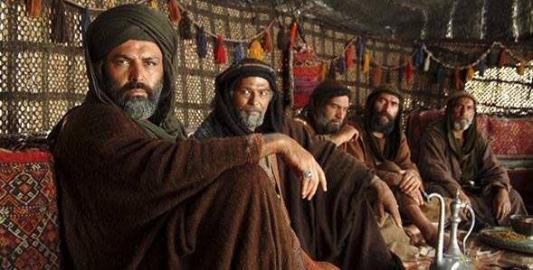 شمر یزید عکس واقعی مختار در موزه