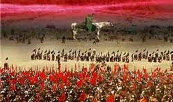 شمر یزید عکس واقعی مختار در موزه