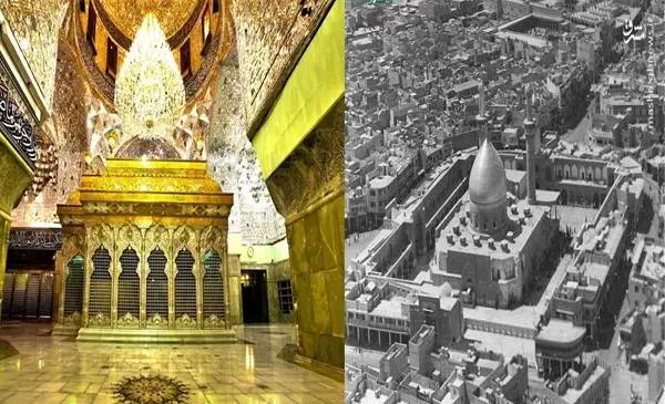 شمر یزید عکس واقعی مختار در موزه