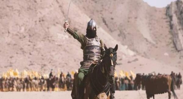 شمر یزید عکس واقعی مختار در موزه