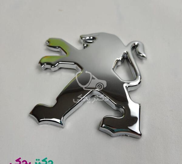 عکس لوگوی پژو ۲۰۶