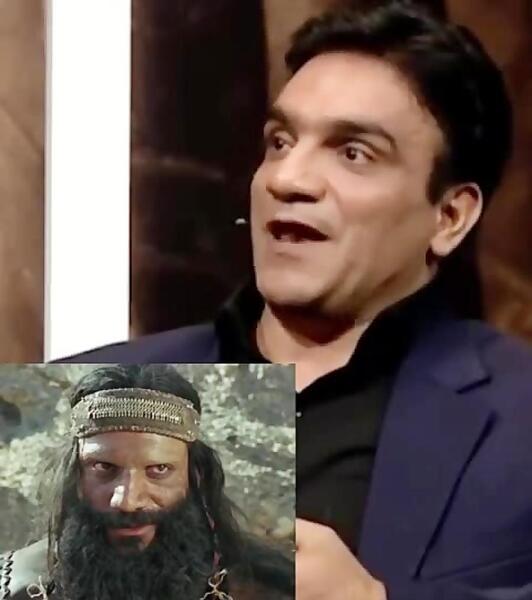 عکس واقعی حرمله در مختار