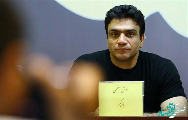 عکس واقعی حرمله در مختار