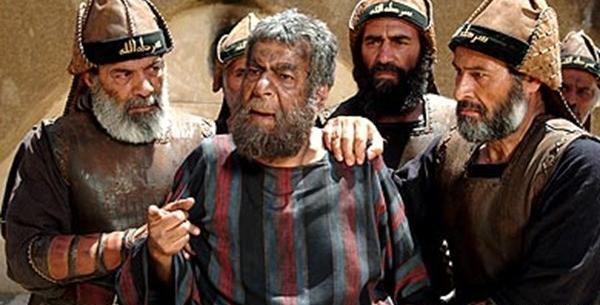 عکس واقعی حرمله در مختار
