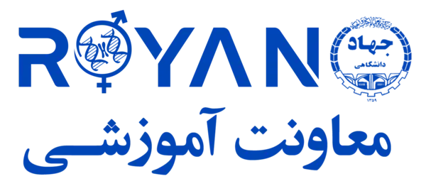 عکس لوگوی پژوهشگاه رویان