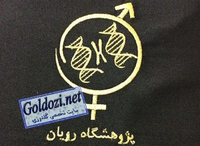 عکس لوگوی پژوهشگاه رویان