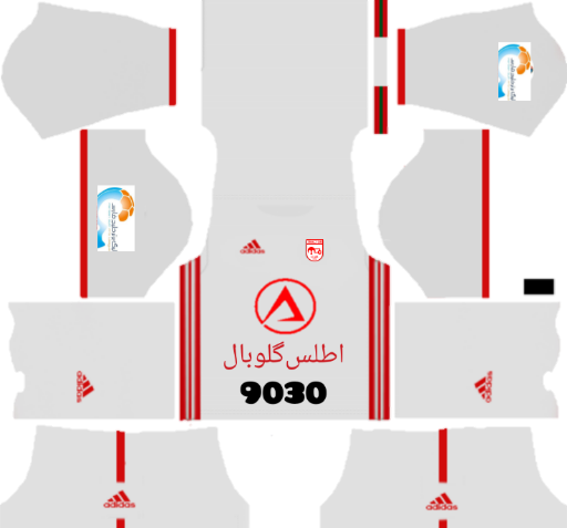 عکس لوگوی تراکتور برای دریم لیگ