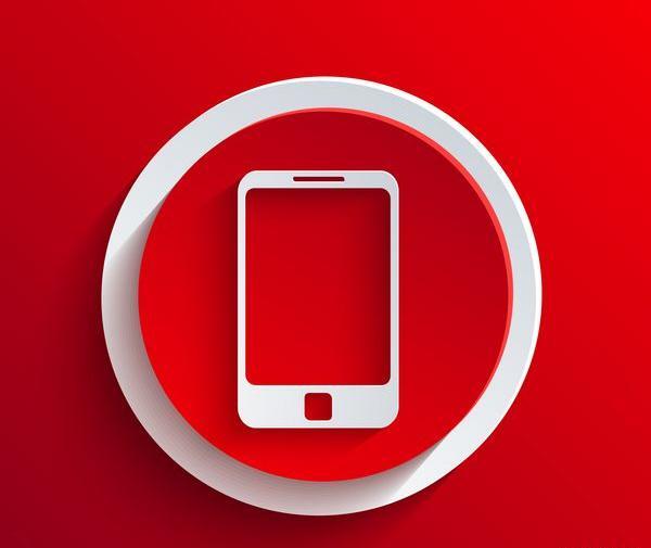 عکس لوگوی تلفن همراه
