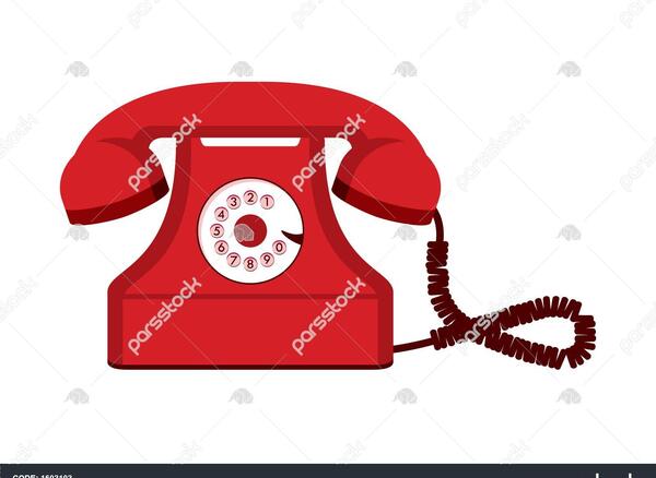 عکس لوگوی تلفن ثابت