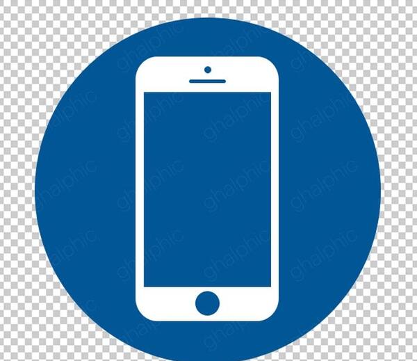 عکس لوگوی تلفن بدون پس زمینه