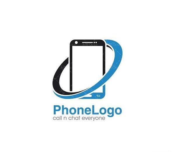 عکس لوگوی تلفن بدون پس زمینه