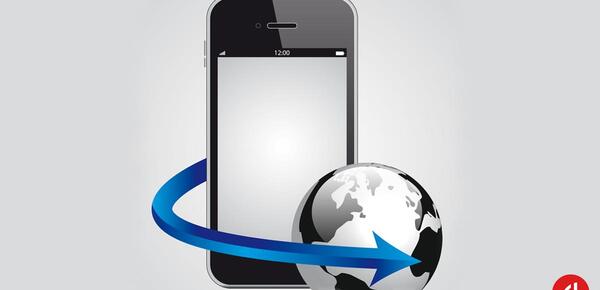 عکس لوگوی تلفن و موبایل