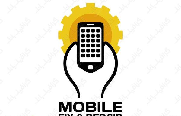 عکس لوگوی تلفن و موبایل