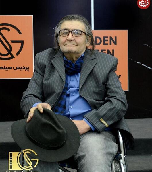 عکس واقعی کیان در مختارنامه