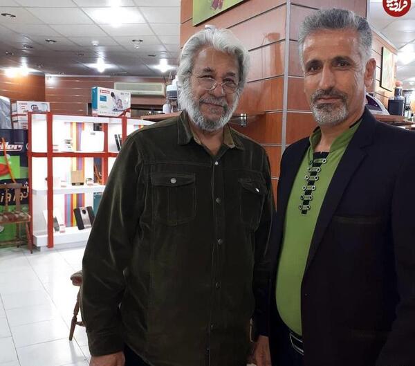 عکس واقعی شمر در مختارنامه