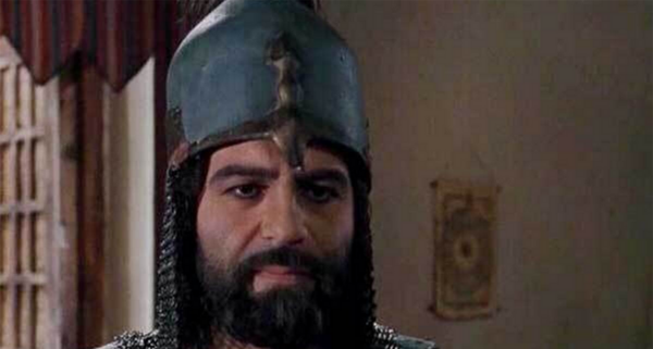 عکس واقعی صائب در مختارنامه