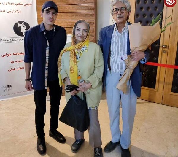 عکس واقعی یزید در مختارنامه