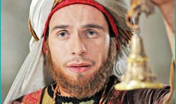 عکس واقعی یزید در مختارنامه