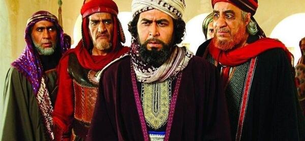 عکس واقعی یزید در مختارنامه
