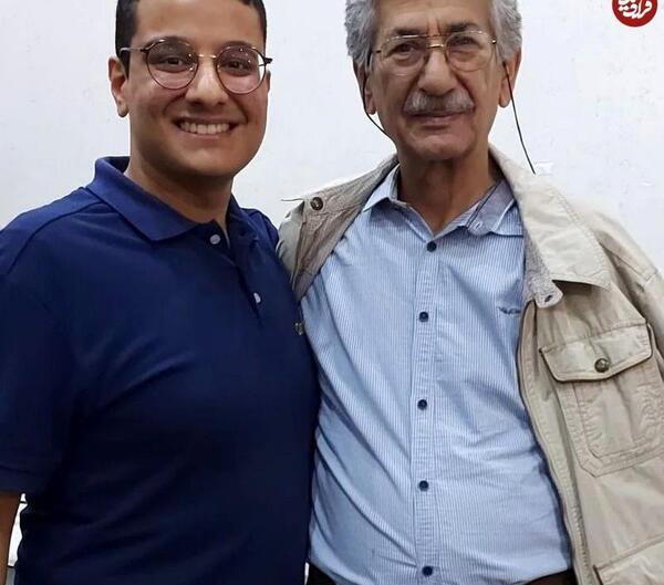 عکس واقعی یزید در مختارنامه
