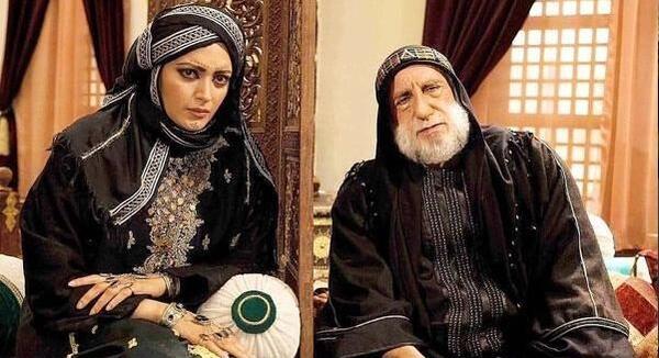 عکس واقعی بازیگران سریال مختارنامه