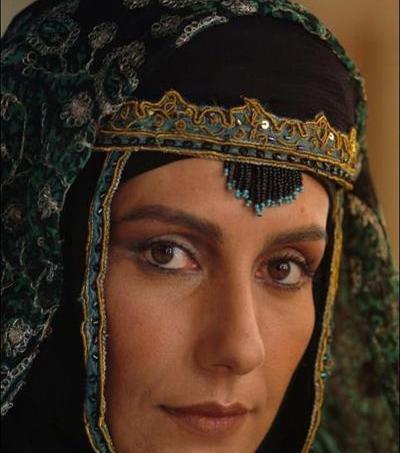 عکس مختار ثقفی و همسرش واقعی