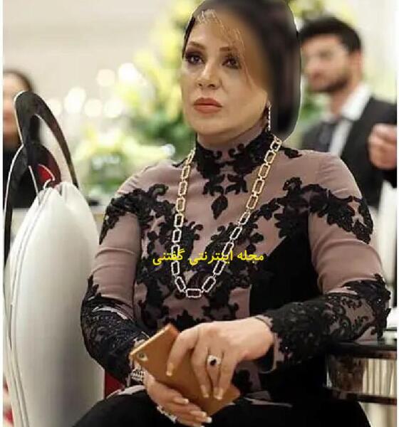 عکس مختار ثقفی و همسرش واقعی