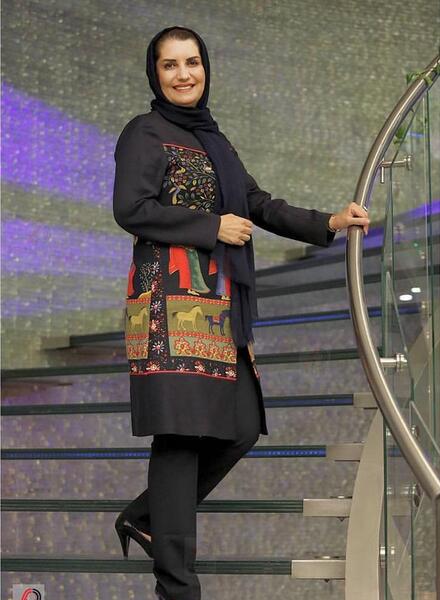 عکس مختار ثقفی و همسرش واقعی