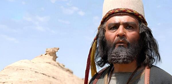 عکس واقعی مختار و کیان
