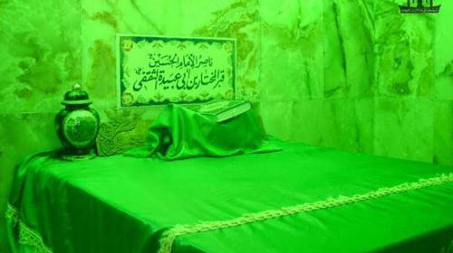 چهره عکس واقعی مختار ابوعبید ثقفی