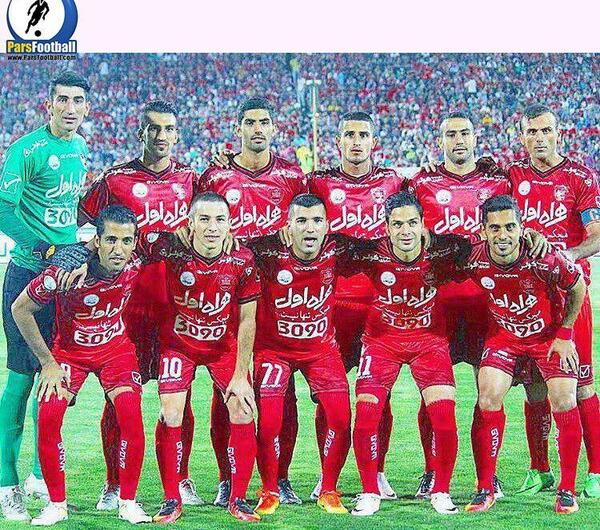 عکس لوگوی تیم پرسپولیس سال ۵۲