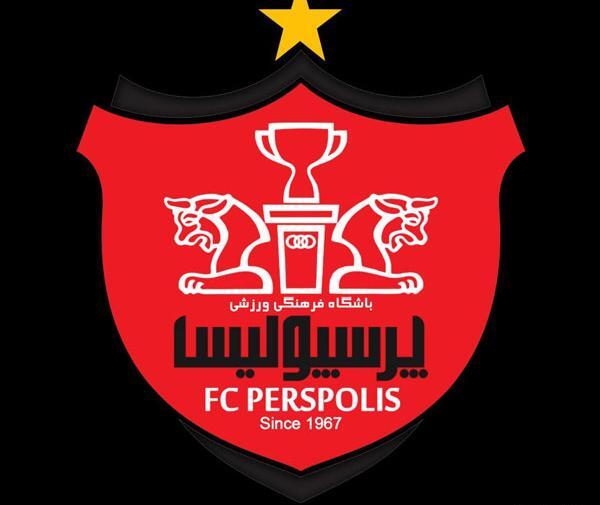 عکس لوگوی تیم پرسپولیس دریم لیگ
