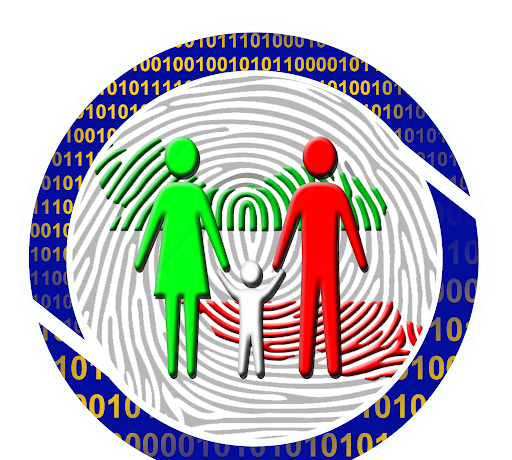 عکس لوگوی جدید ثبت احوال