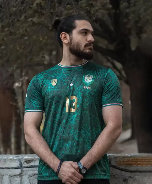 عکس لوگوی جدید استقلال آفام
